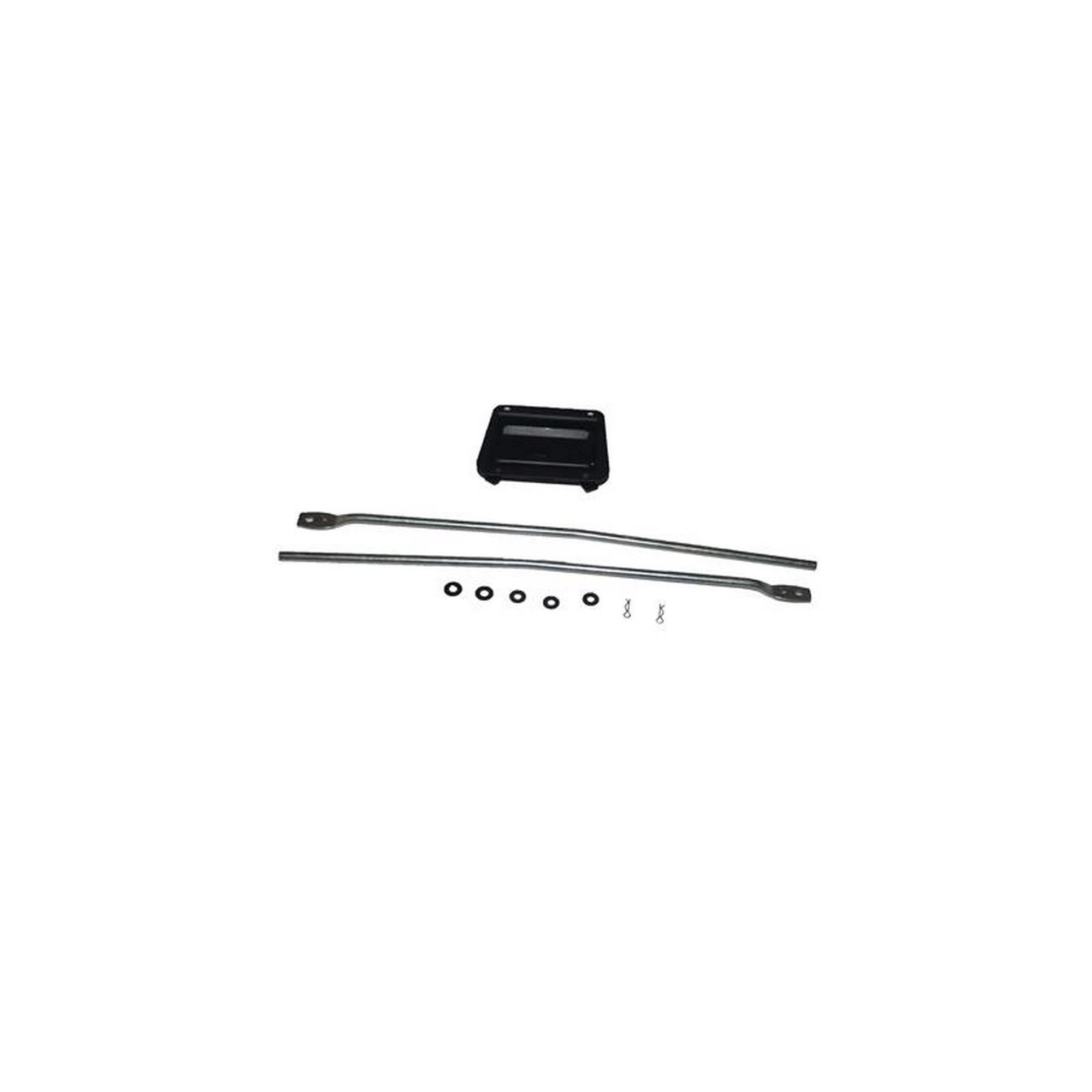 KUBA UTX 700 PİKAP KAPAĞI ARKA KİLİT MEKANİZMASI #KM 76832